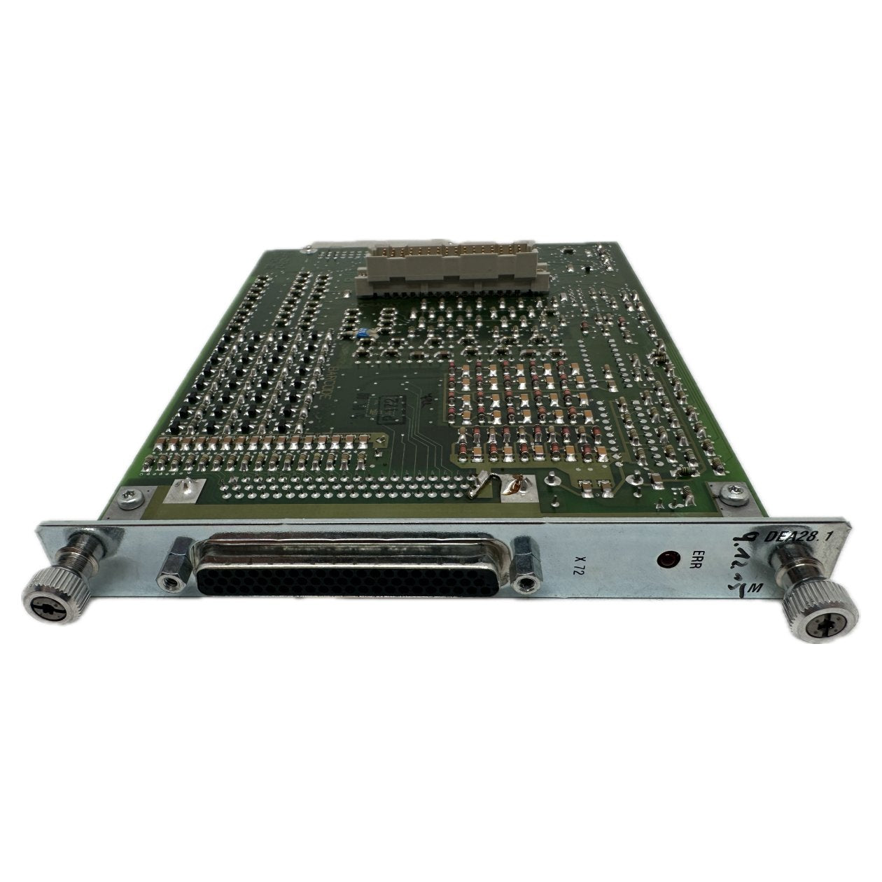 .PQ4166 Platine Indramat DEA28.1 109-0942-3A87-01 DEA8