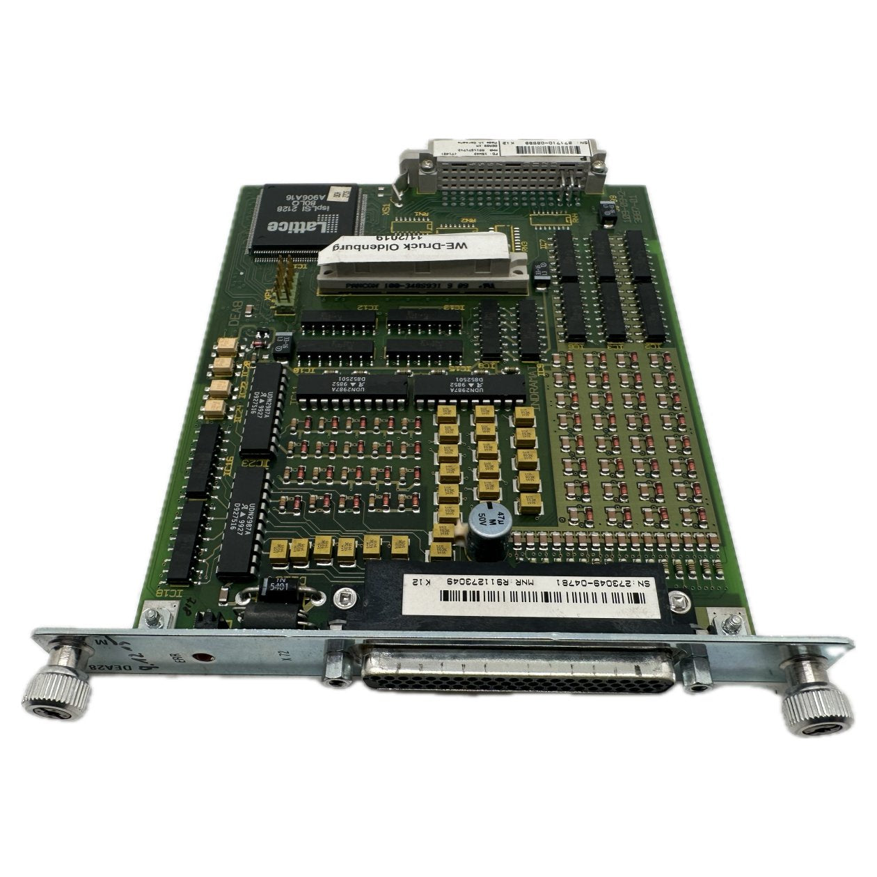 Indramat DEA28.1 109-0942-3A87-01 DEA8_2