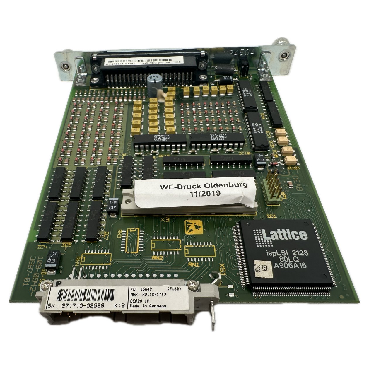 Indramat DEA28.1 109-0942-3A87-01 DEA8_3