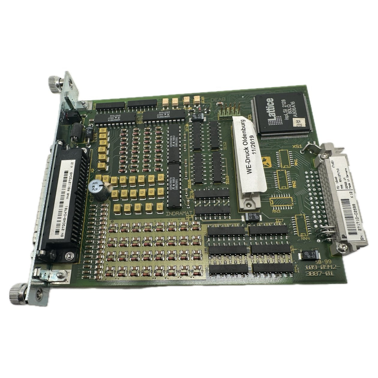 Indramat DEA28.1 109-0942-3A87-01 DEA8_4