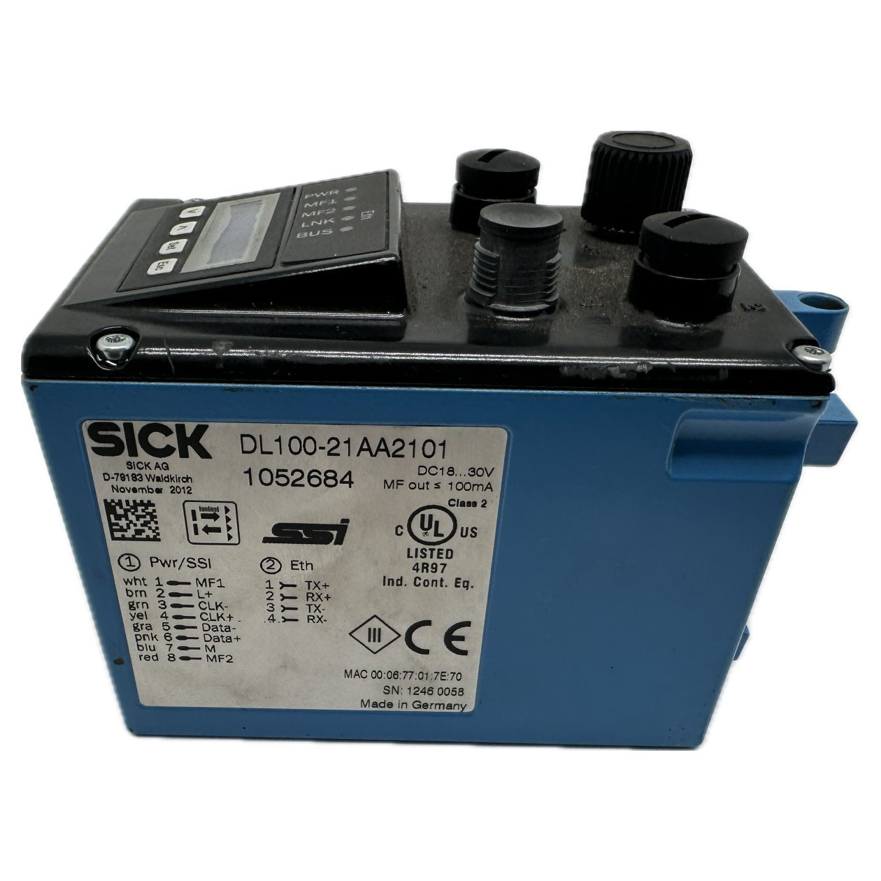 Sick DL100-21AA2101_3