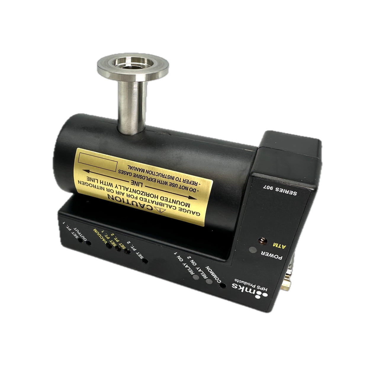 PQ4199 Analoger Vakuum Messumformer MKS 109070019CE