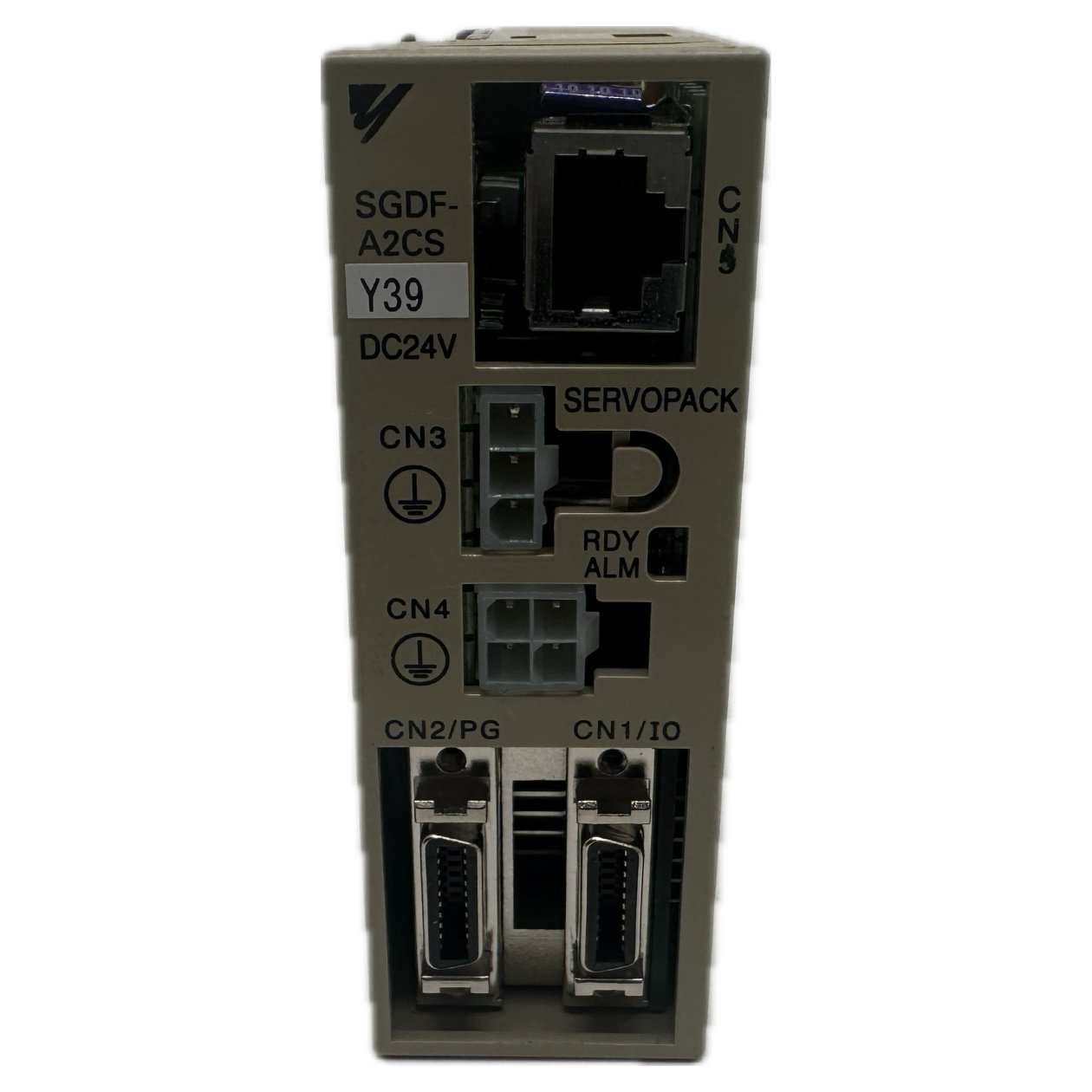 Yaskawa SGDF-A2CSY39_2