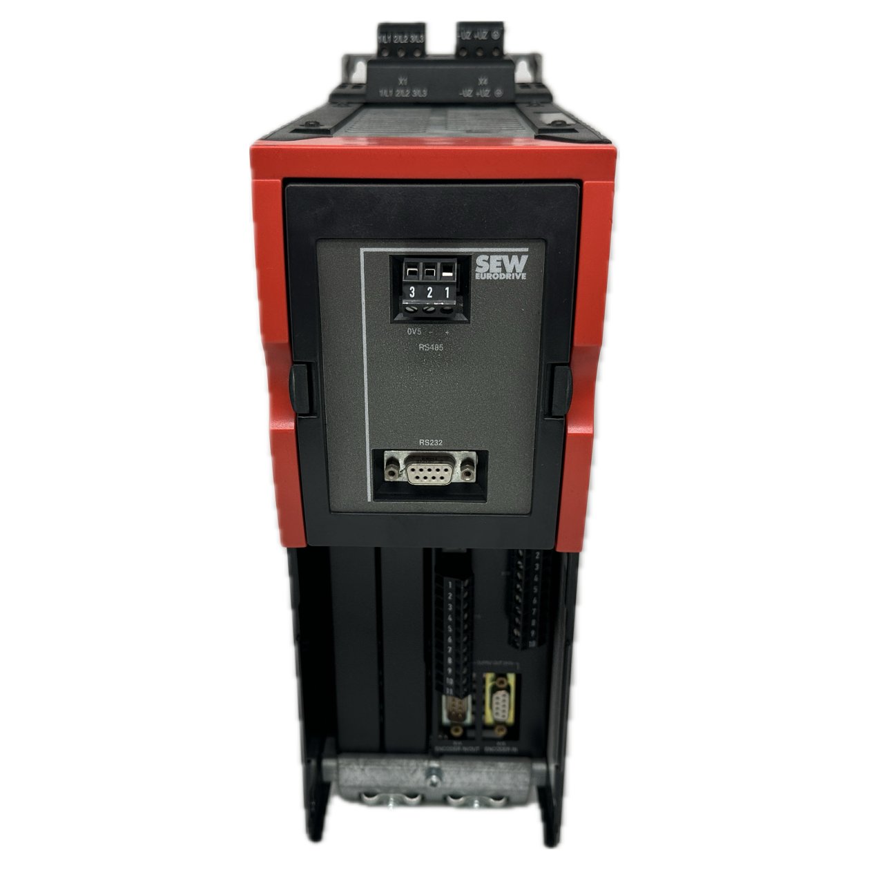 PQ4216 Umrichter Sew MDV60A0030-5A3-4-00 USS21A Ohne Deckel