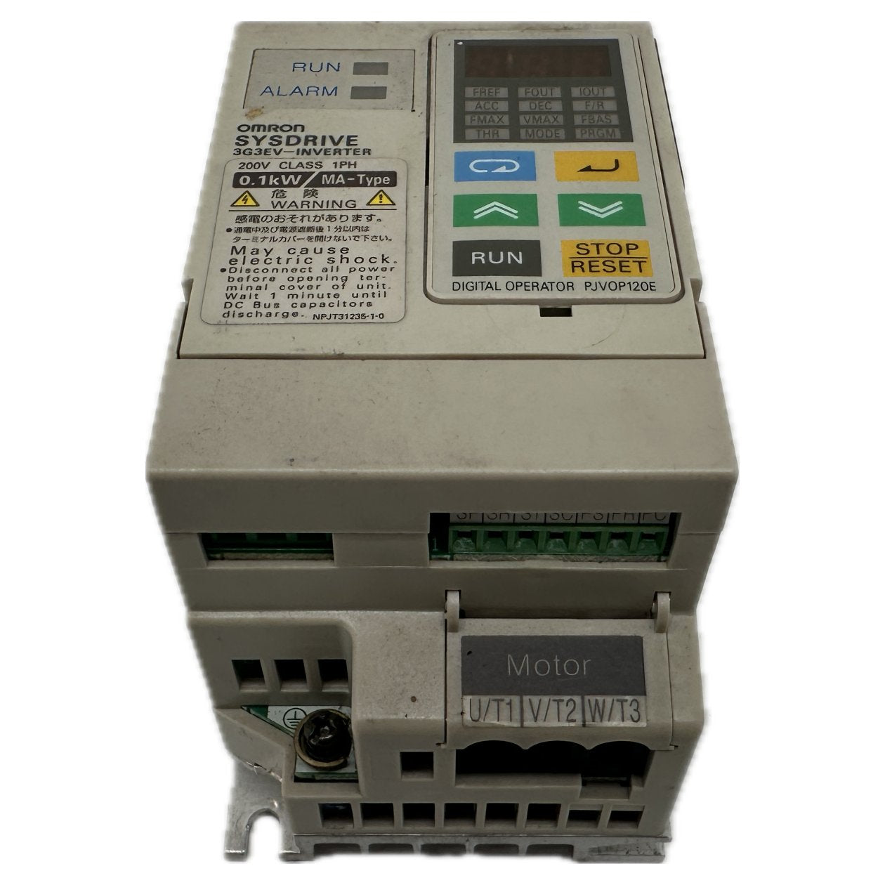 Omron 3G3EV-AB001MA-CUES1_2