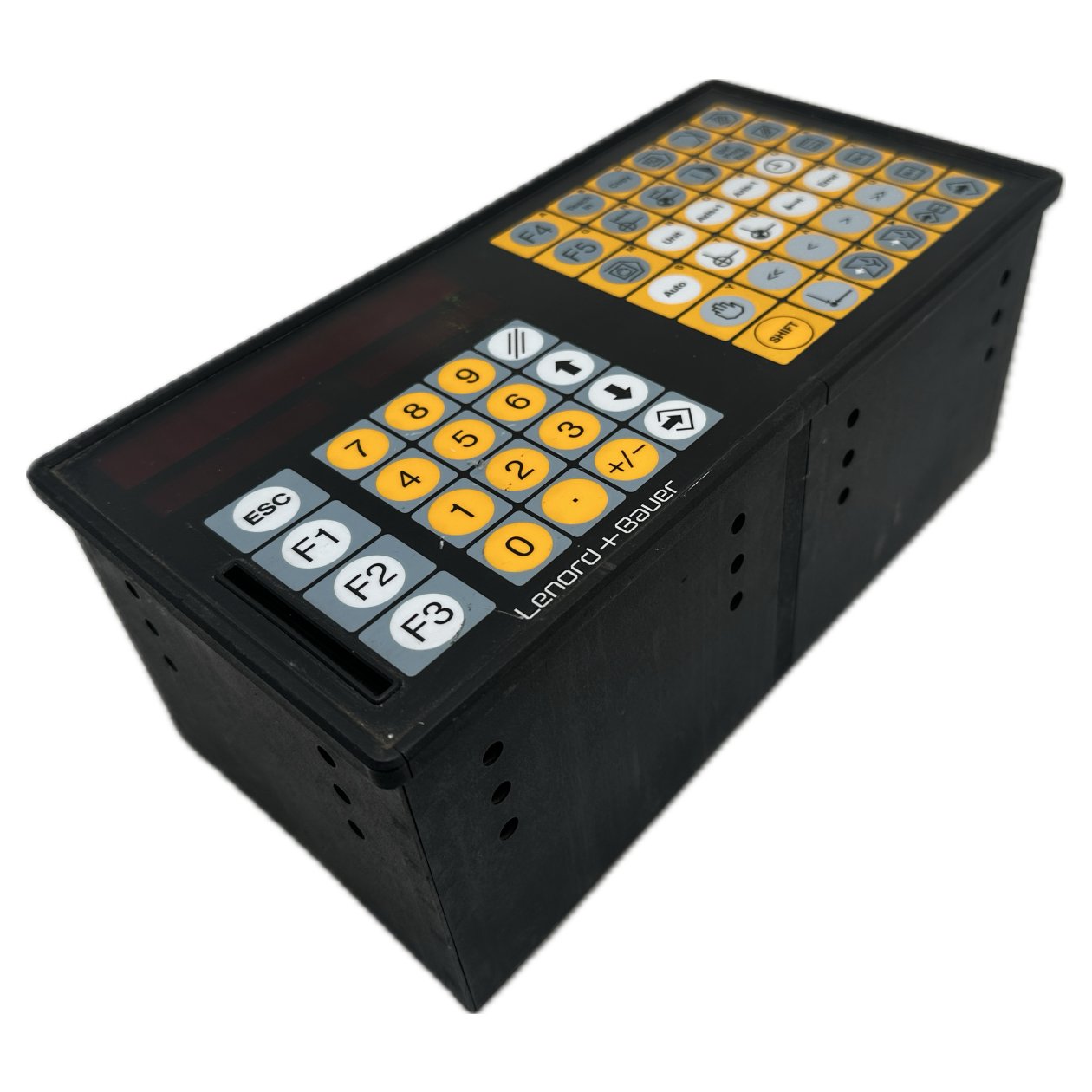 Lenord + Bauer GEL 8610MFFF015000S_2