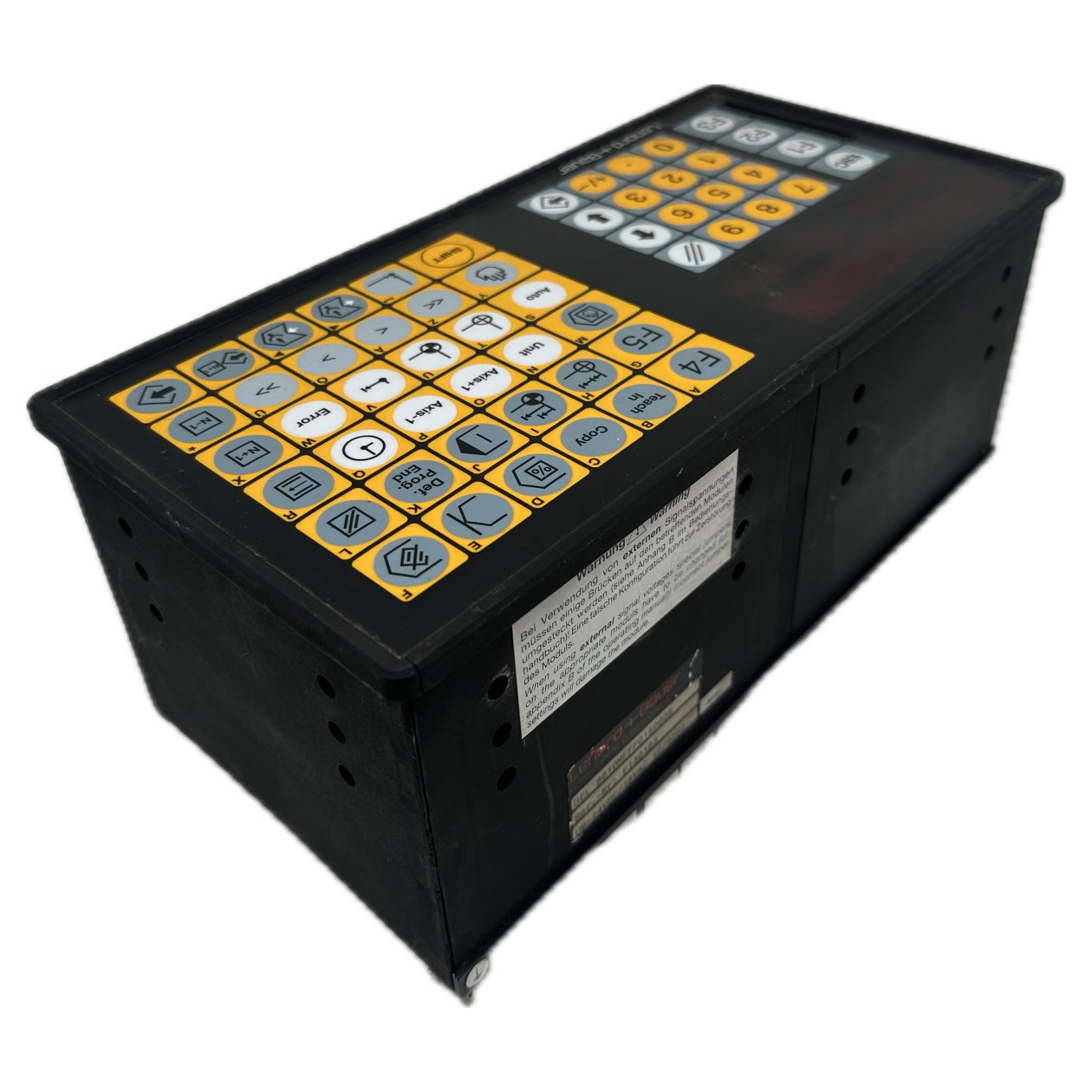 Lenord + Bauer GEL 8610MFFF015000S_3