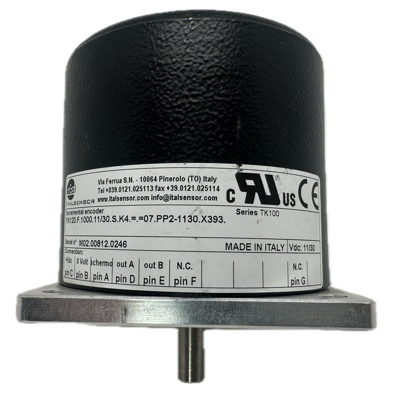 Baumer 05.05A1024/K154_3