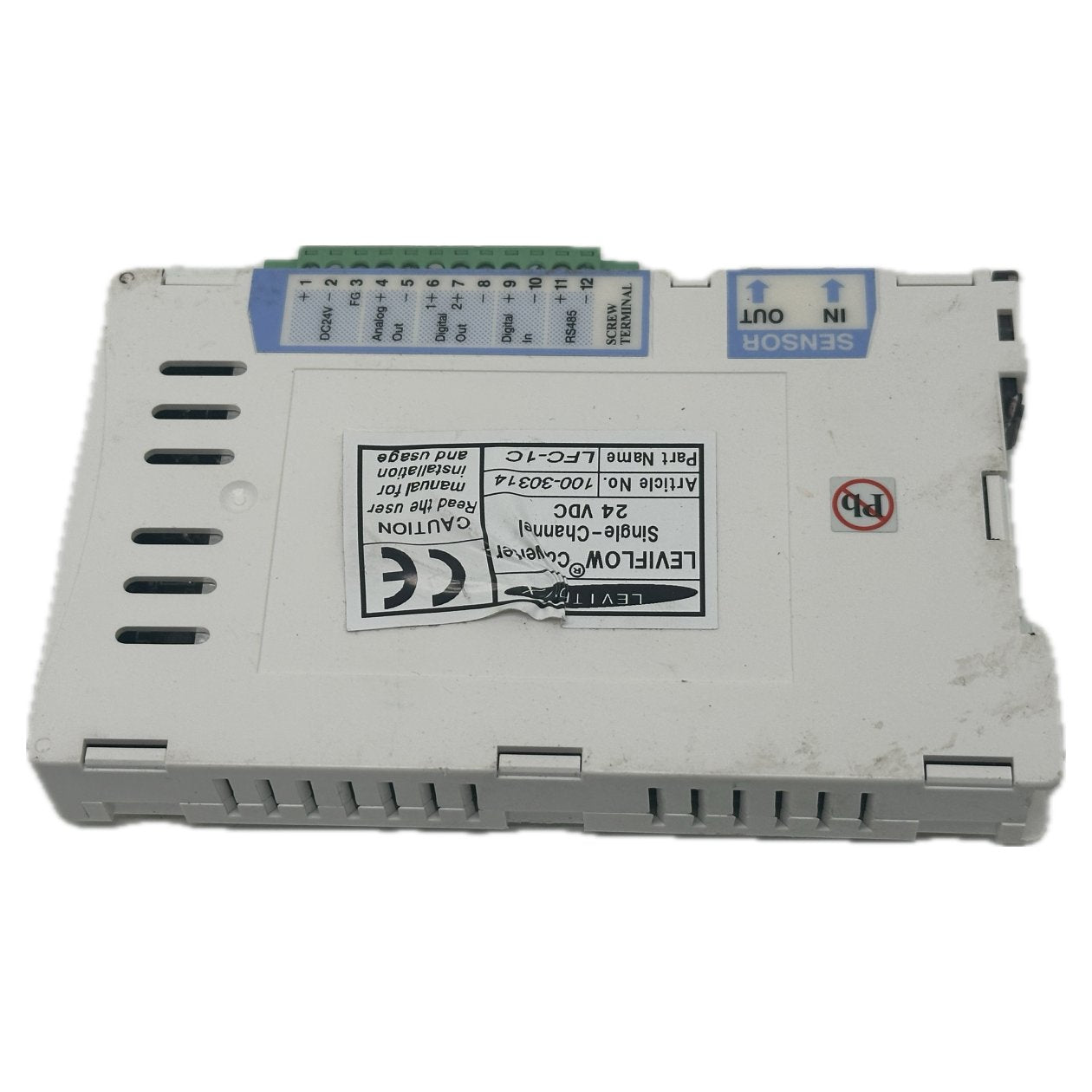 PQ4361 Leviflow Konverter Levitronix LFC-1C