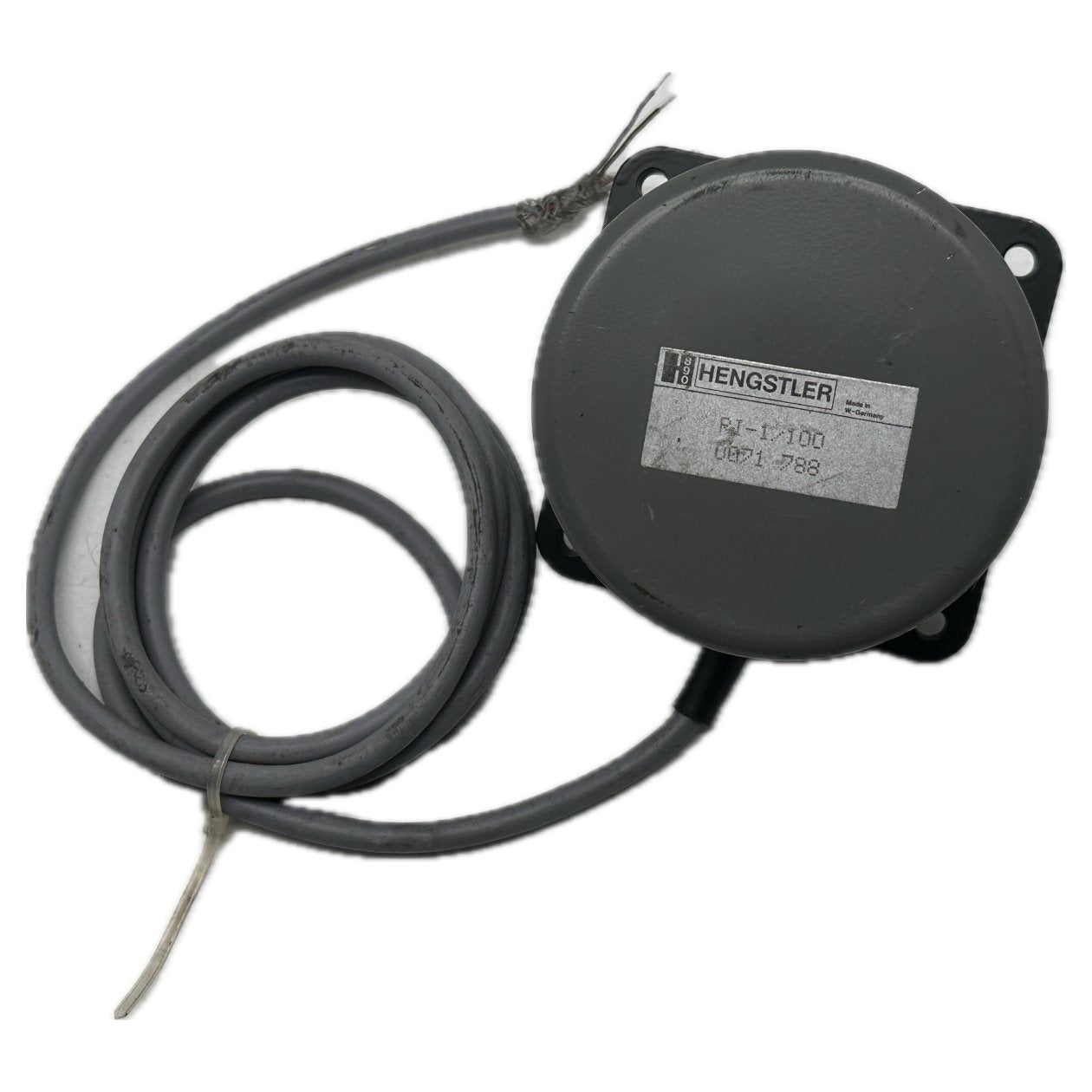 Hengstler RI-1/100_2