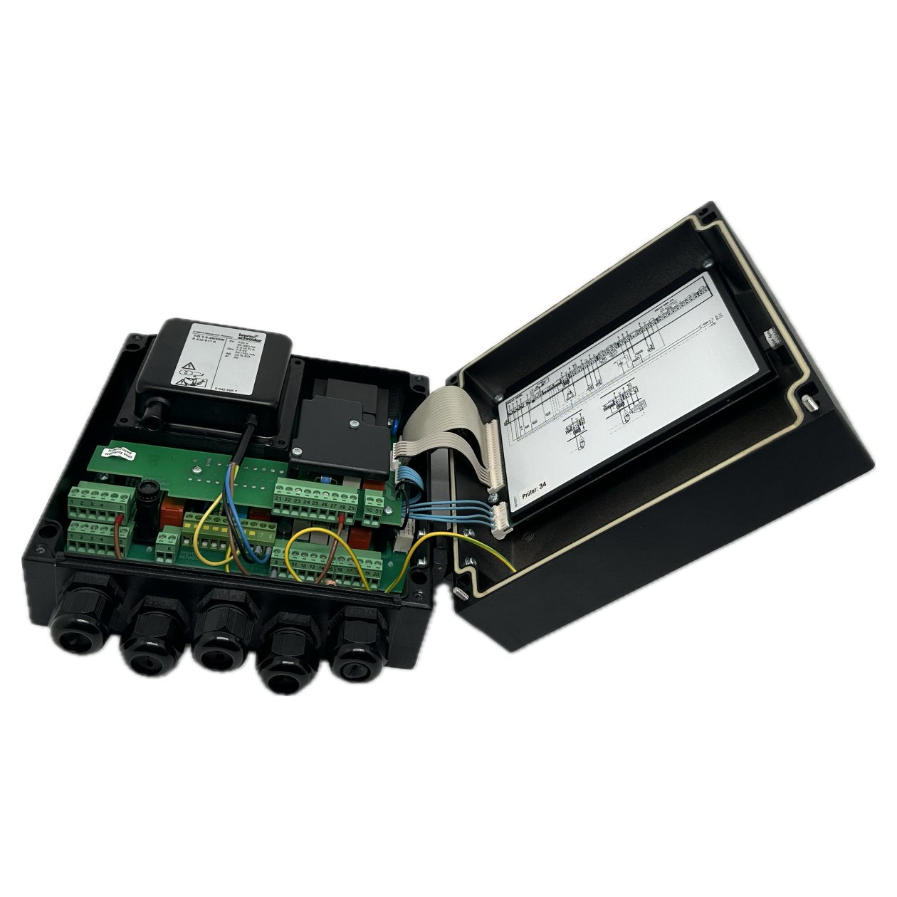 Kromschröder BCU 465-5/1LW8DA_3