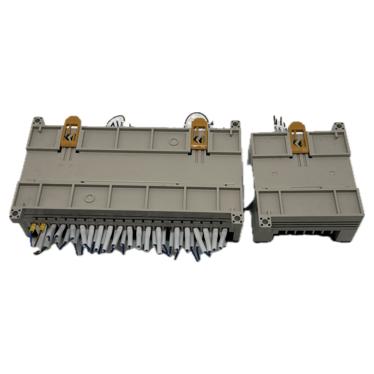 Omron CPM2A-60CDT-D + CPM1A-20EDT_2