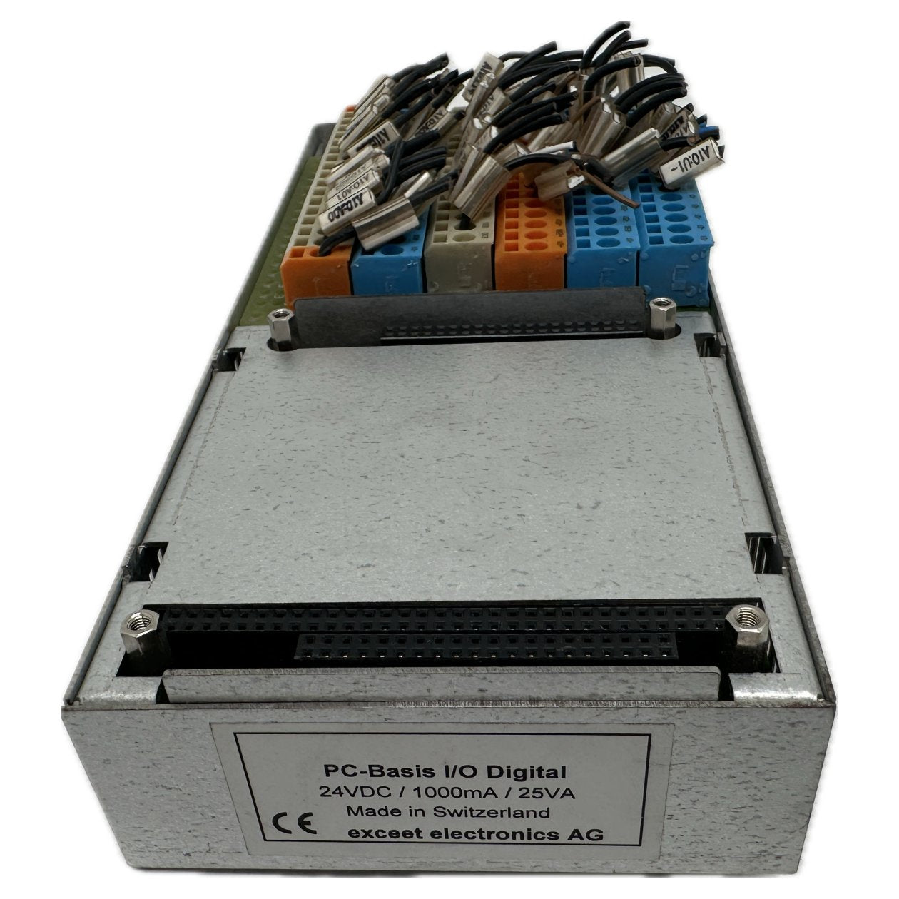 PQ4457 PC-Basis Module Ferag 5.940.578 5940578 Mikrap 10627 2D