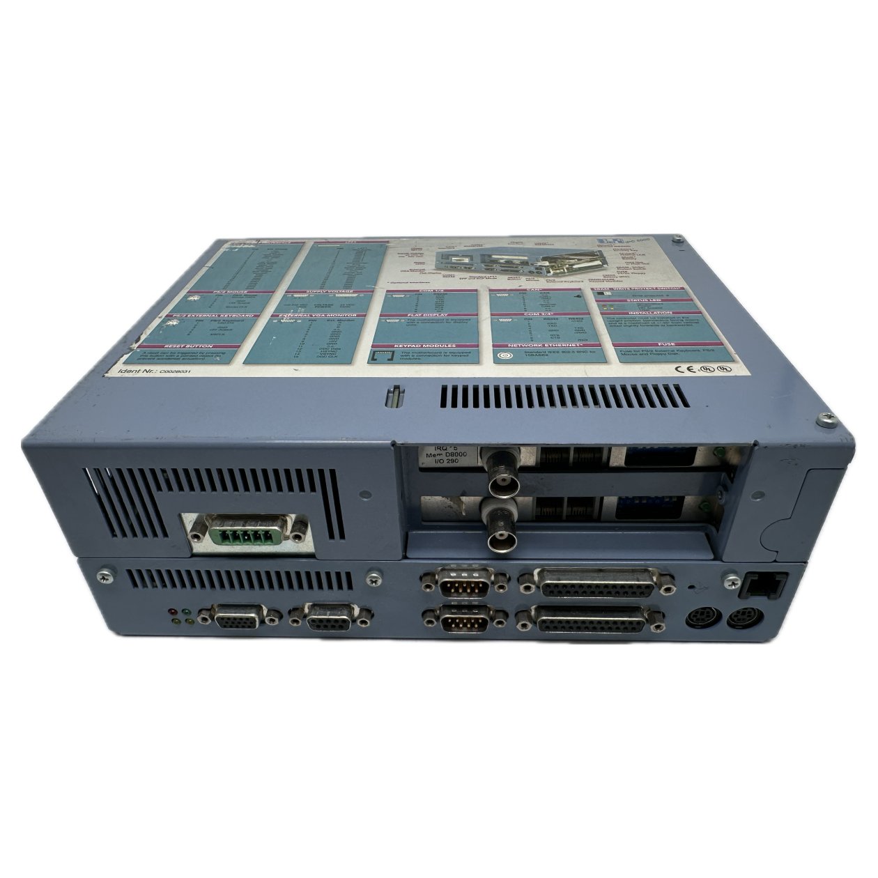 PQ4495 Industrie Pc B&R IPC 5000