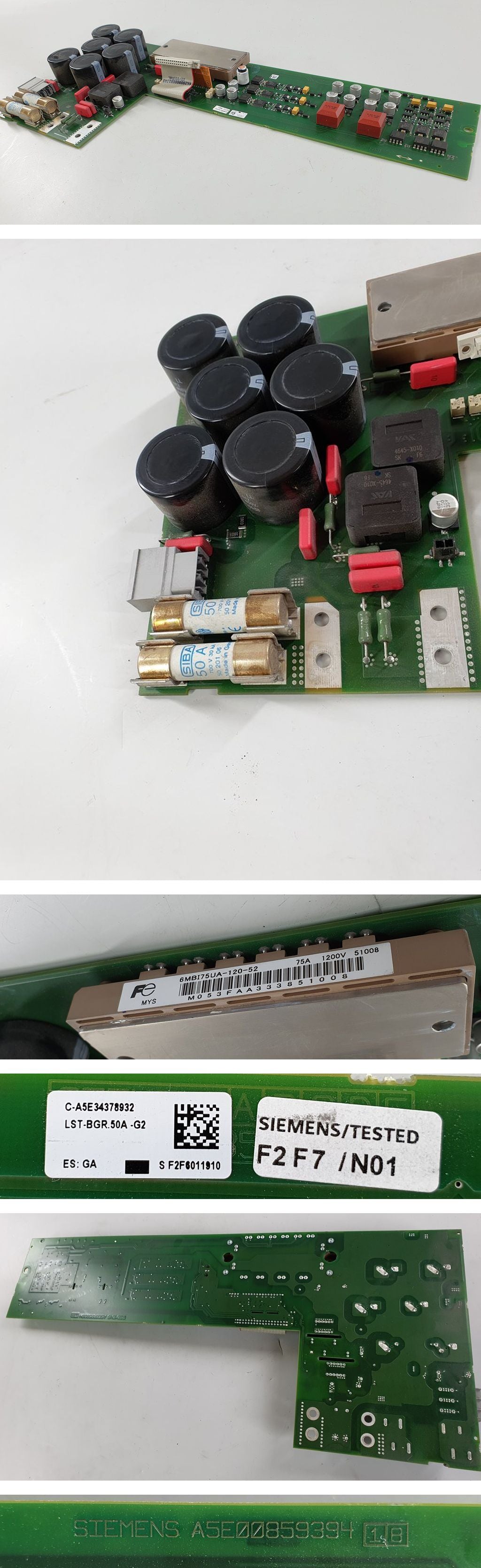 PQ455 Siemens A5E34378932 A5E00859394_2