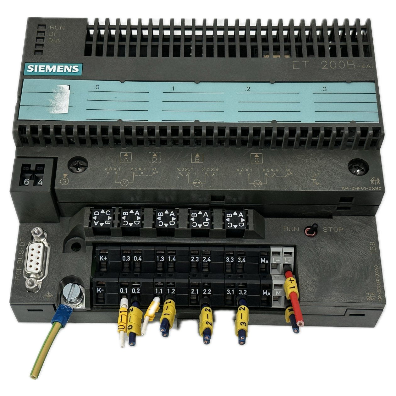 .PQ4564 Analogmodul ET 200B Siemens 6ES7 134-0HF01-0XB0 6ES7134-0HF01-0XB0 E3