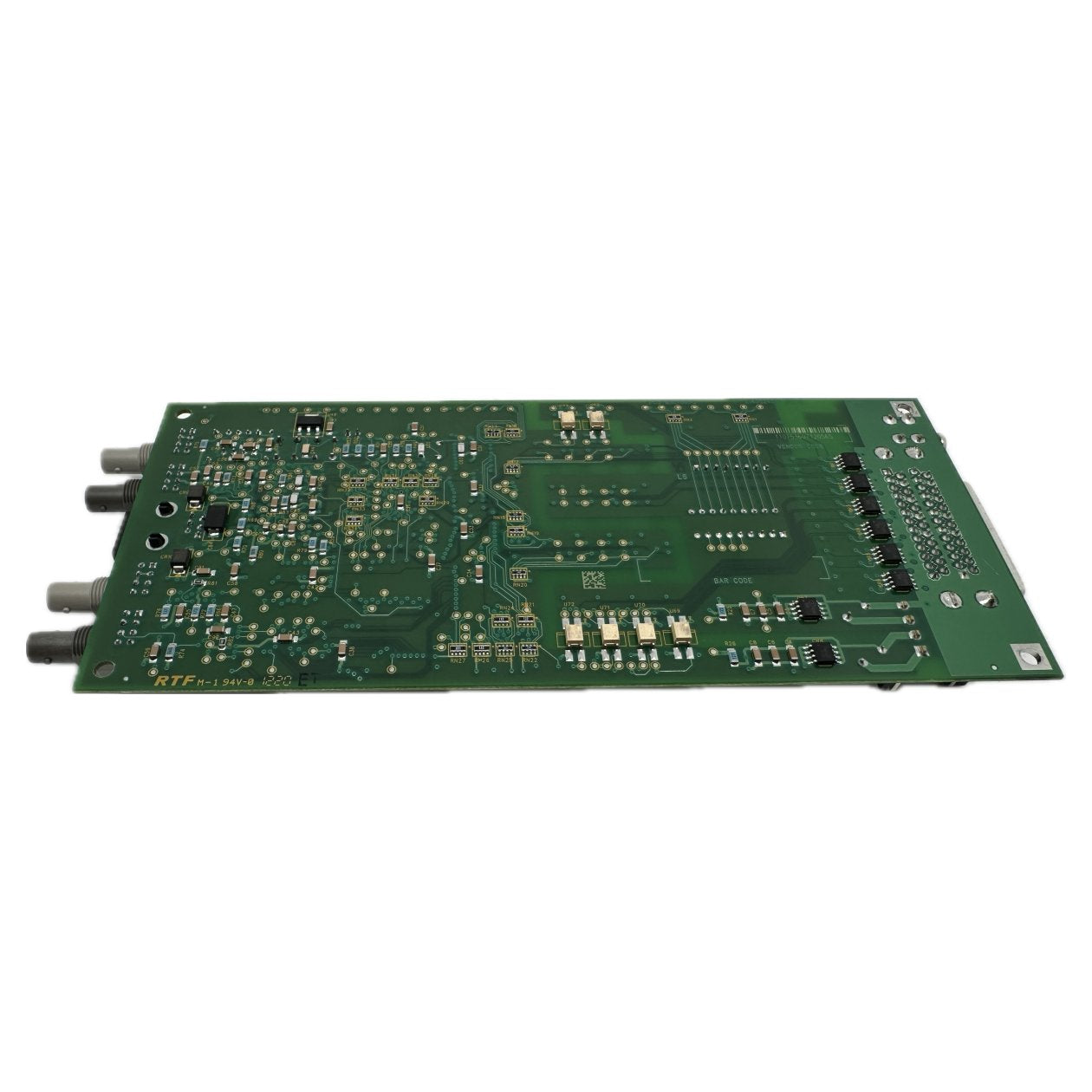 Semiconductor board E15002452 Rev 4 E14002451_3