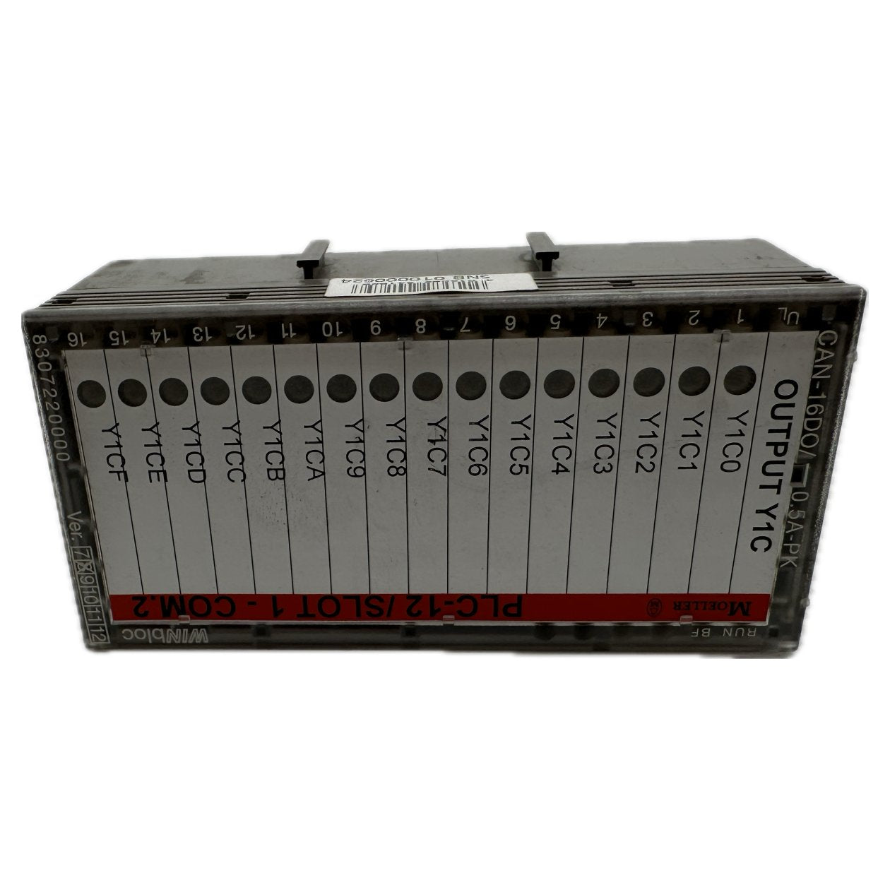 Winbloc Moeller CAN-16DO/0,5A-PK 8307220000 Vers.8_3