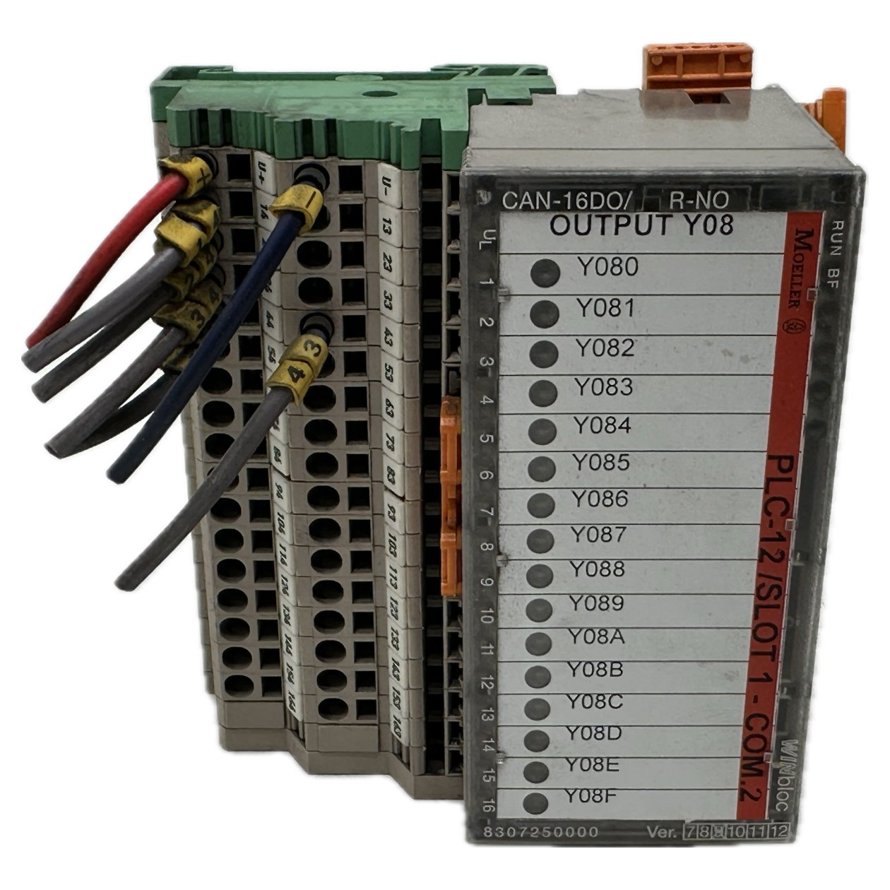 Winbloc Moeller CAN-16DO/R-NO 8307250000 Vers.9_4