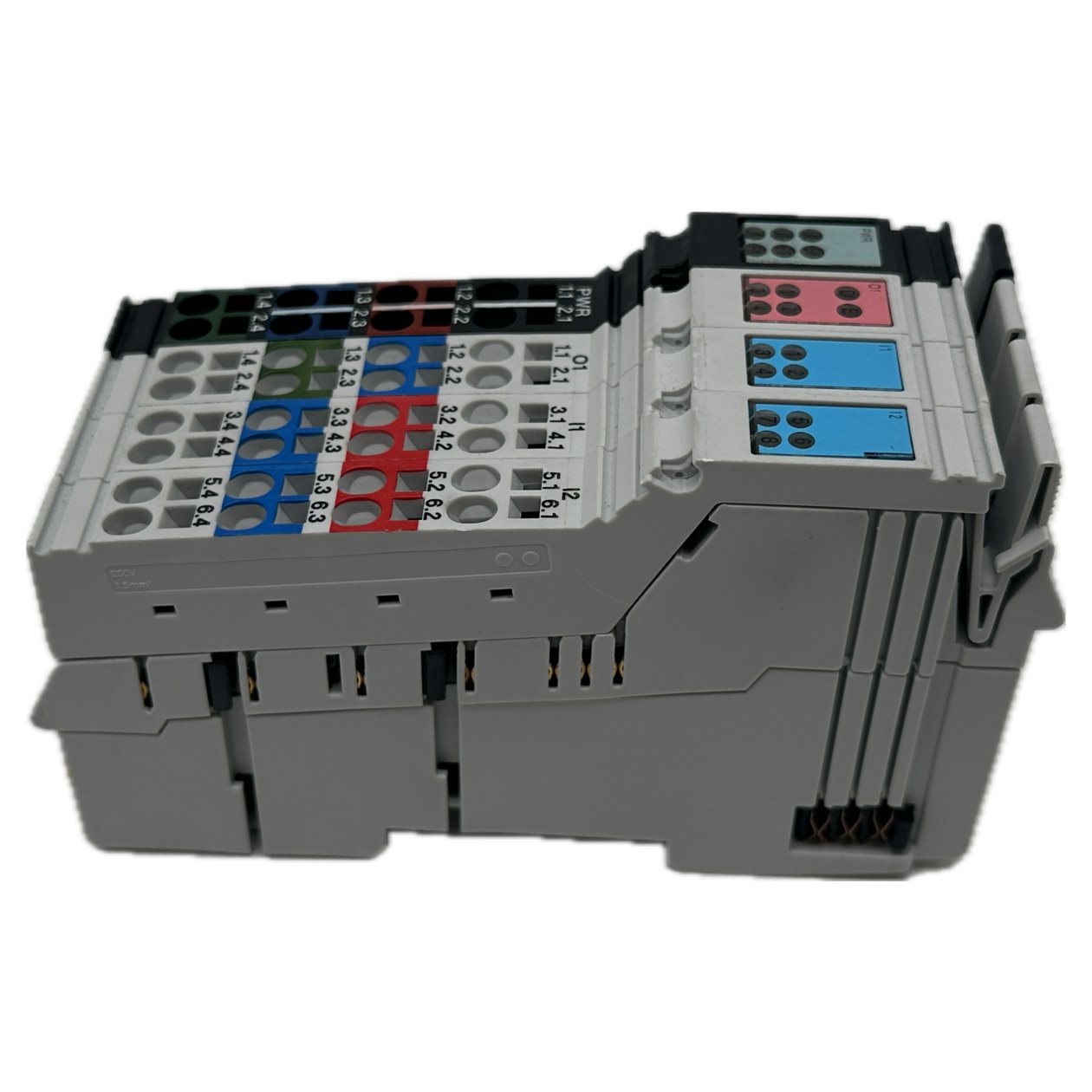 Buskoppler Rexroth R-IL PB BK DI8 DO4/CN-PAC_2