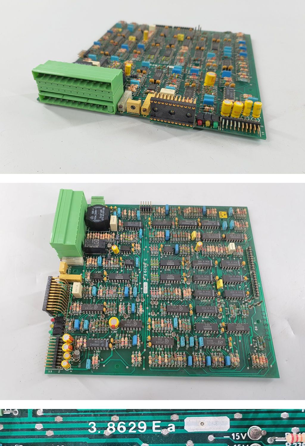 PQ462 Inverter board Baumüller 3.8629 E a_2