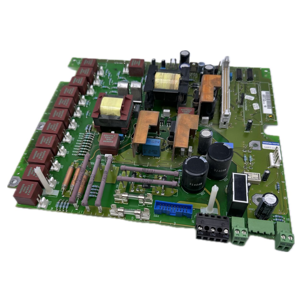 PQ4662 Inverter board Siemens C98043-A7002-L4 10