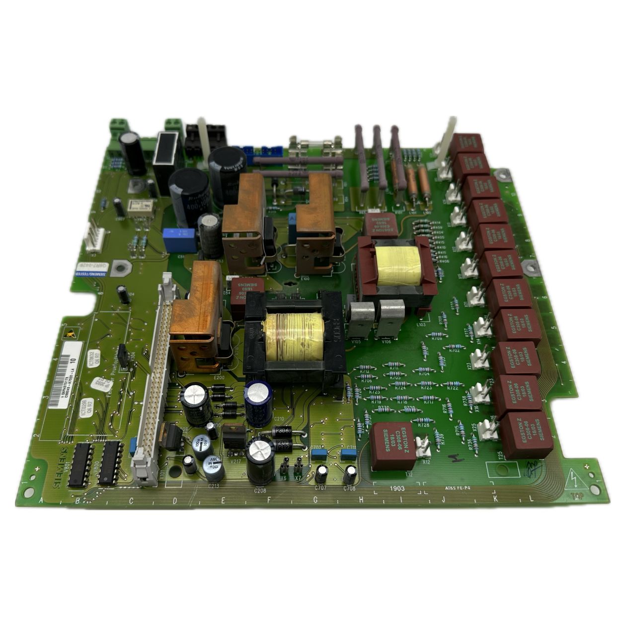 PQ4662 Inverter board Siemens C98043-A7002-L4 10_2