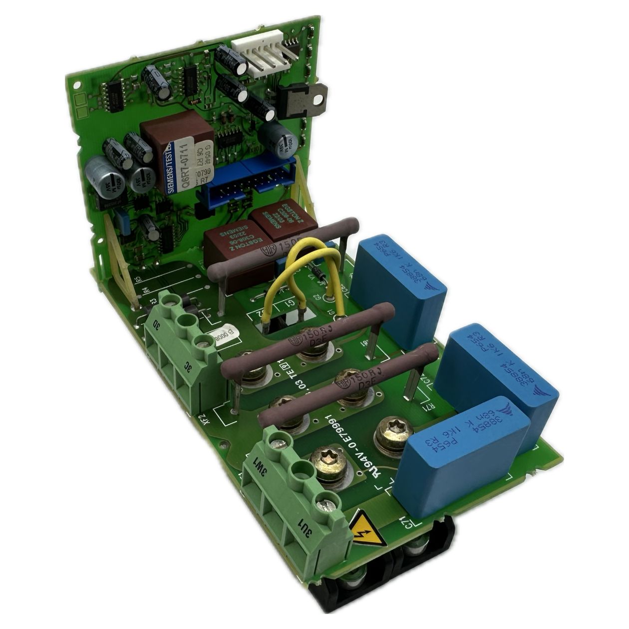 PQ4664 Inverter board Siemens C98043-A7014-L1 3 C98040-A7015-C1