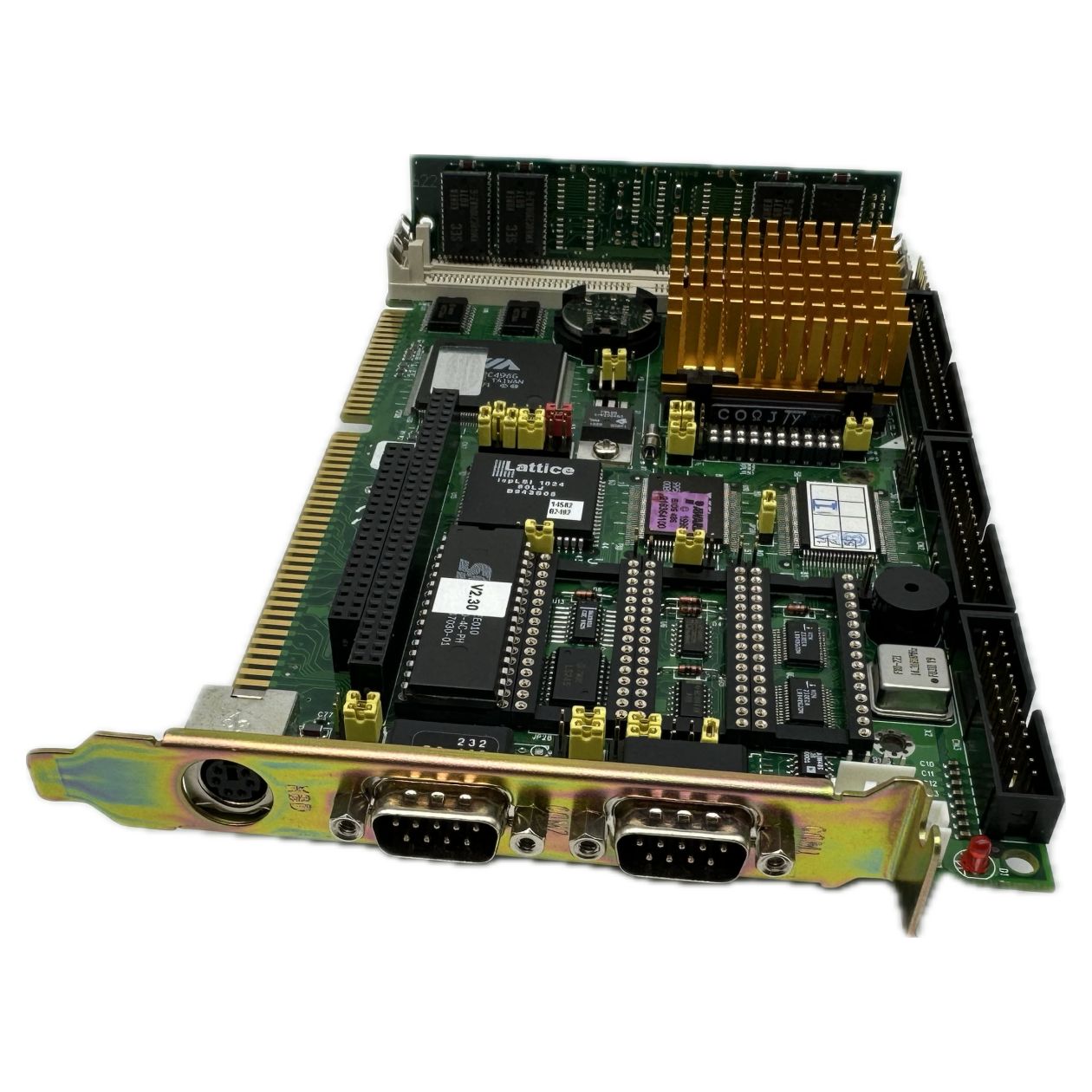 PQ4665 Motherboard Advantech PCA-6144S Rev B