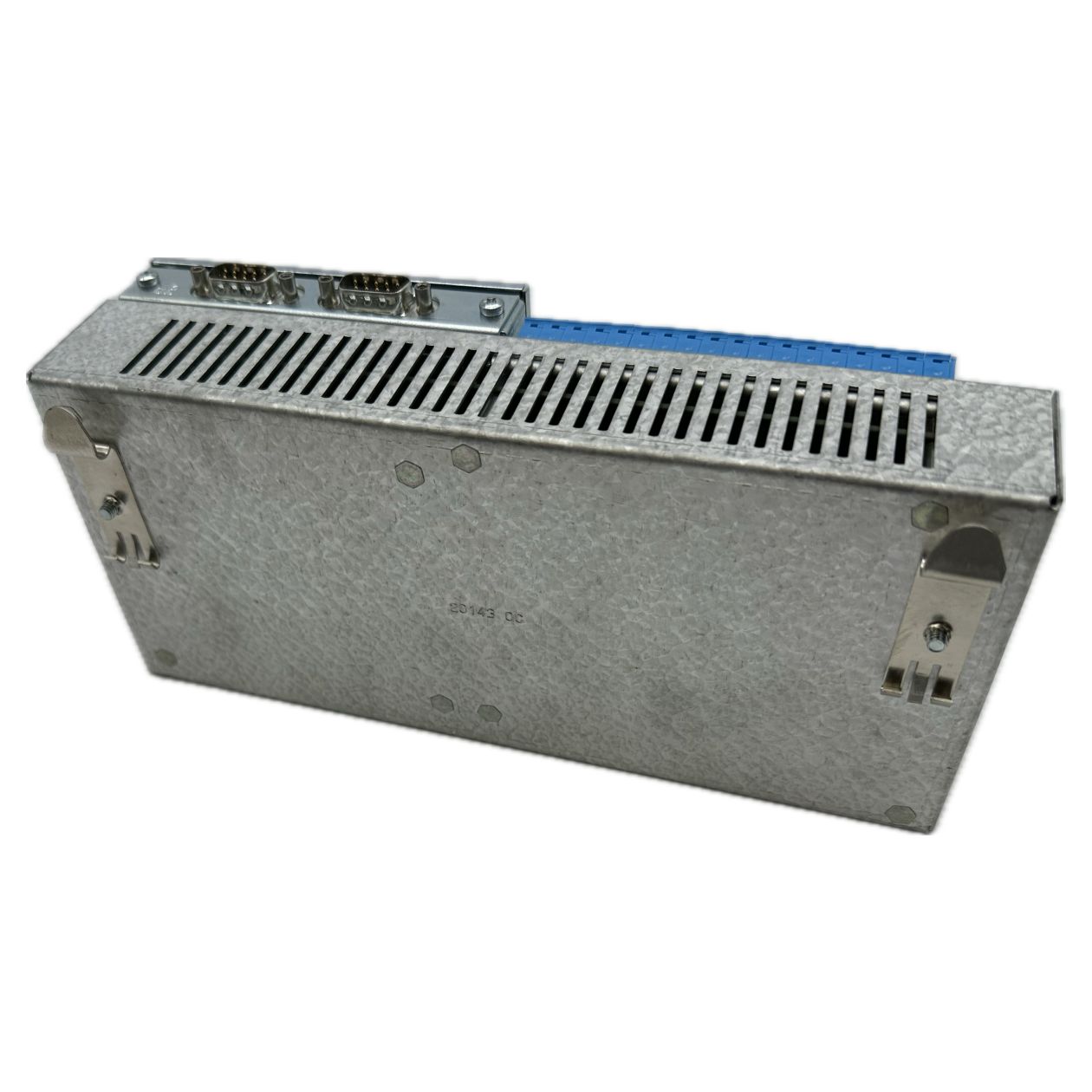 PQ4671 PC-Basis I/O Module Ferag 5.940.544 5940544 Mikrap 10552 1E 5940534_3