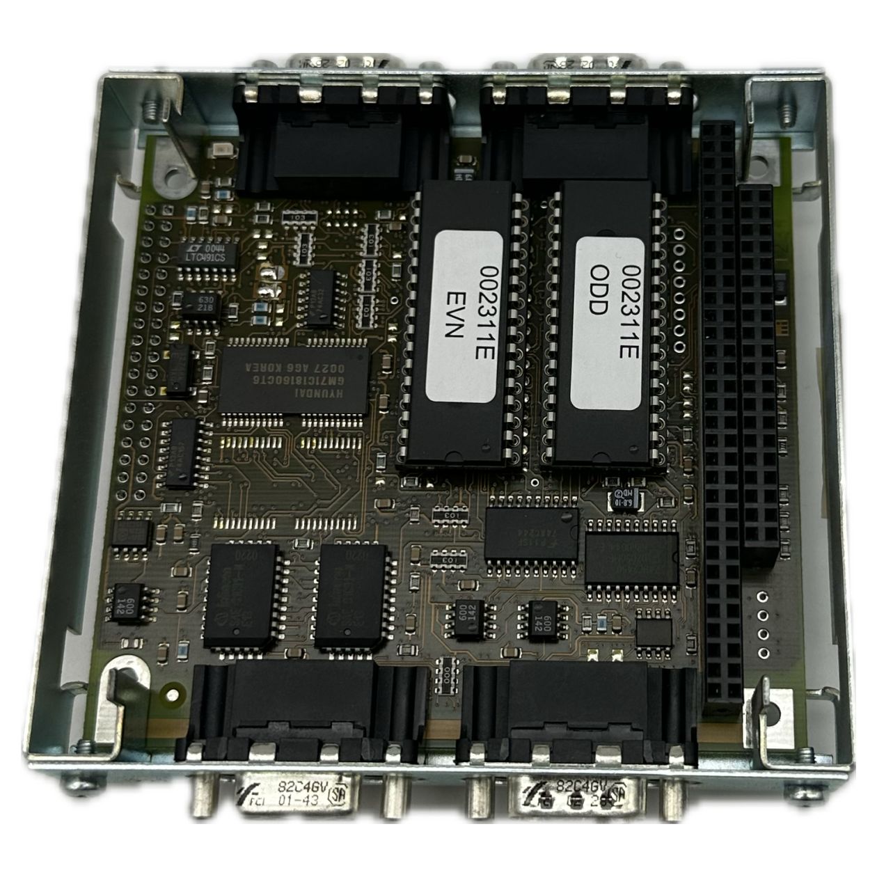 PQ4676 PC-Basis Module Ferag 5.940.483 5940483 Mikrap 10317 1W