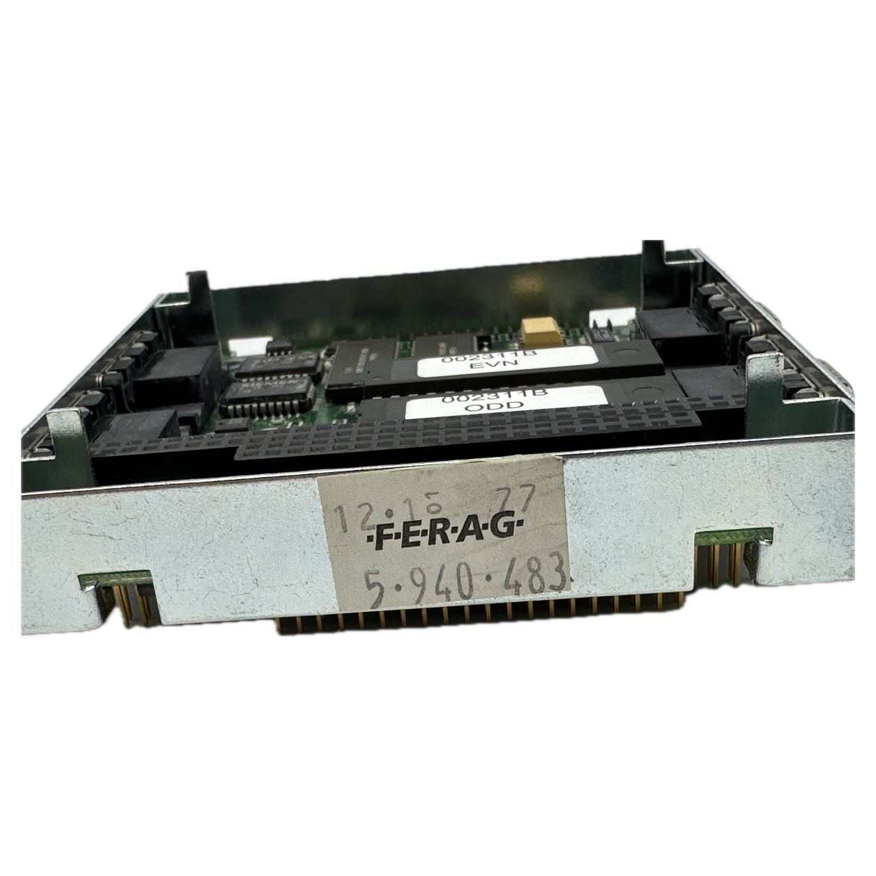 PQ4677 PC-Basis Module Ferag 5.940.483 5940483 Mikrap 10317 1C_4