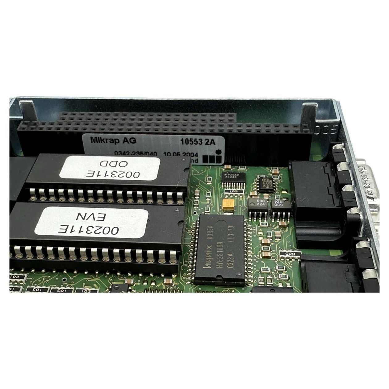 PQ4678 PC-Basis Module Ferag 5.940.509 5940509 Mikrap 10553 2A_3