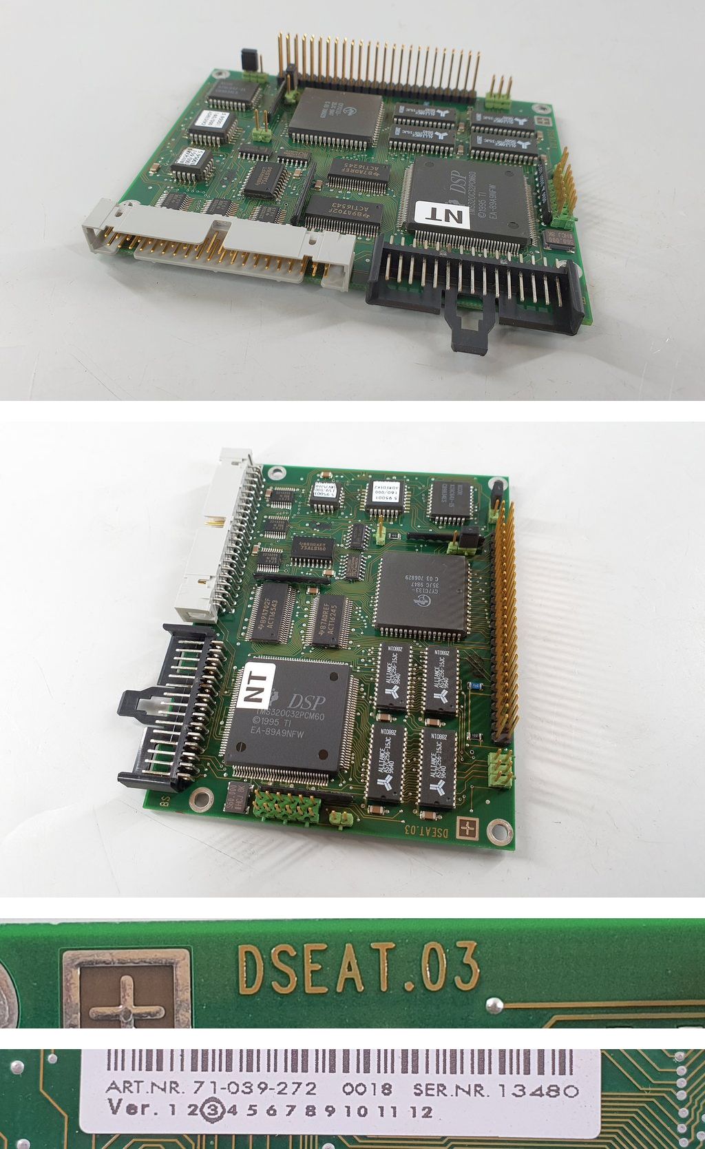 PQ469 Kuka 71-039-272 DSEAT.03 Version 3_2