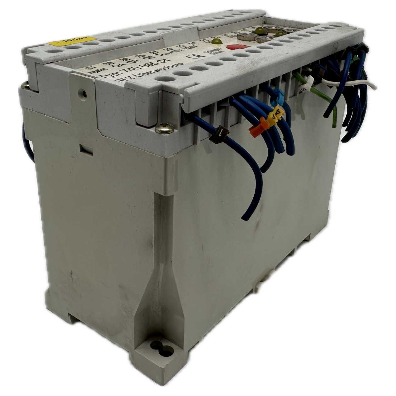 PQ4701 RFZ-Überwachung 740 665 04 NEL05 0006_2