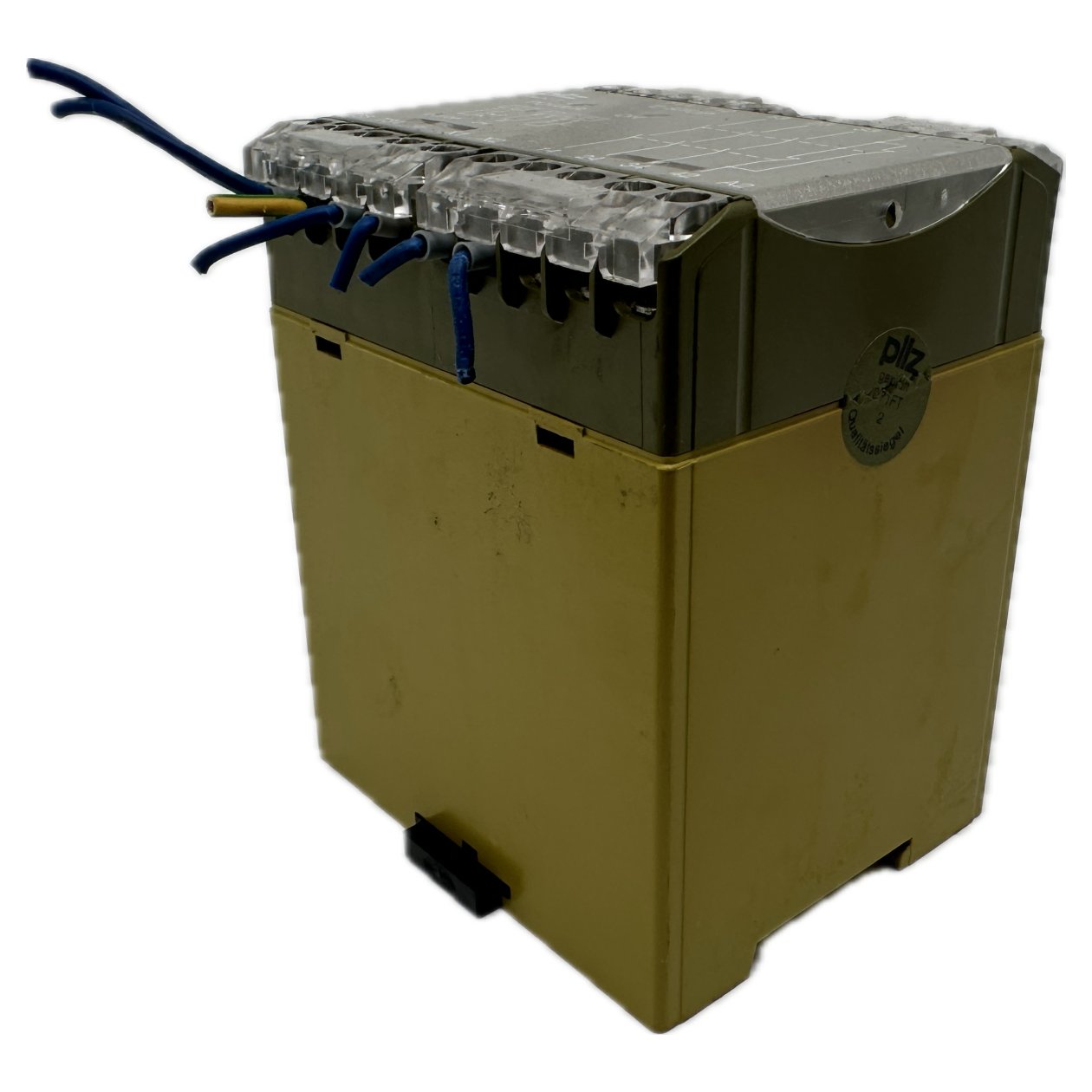 PQ4702 Sicherheitsrelais Pilz PNOZ2 230VWS 3S10 475750_2