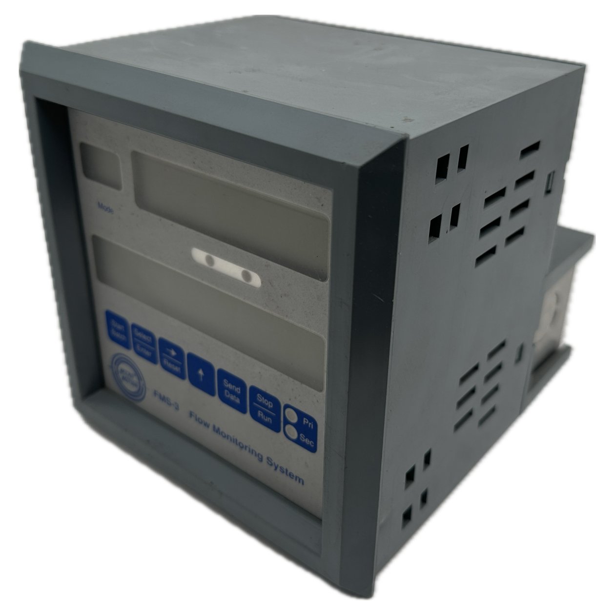 PQ4704 Flow Monitoring System Micromotion MFS-3