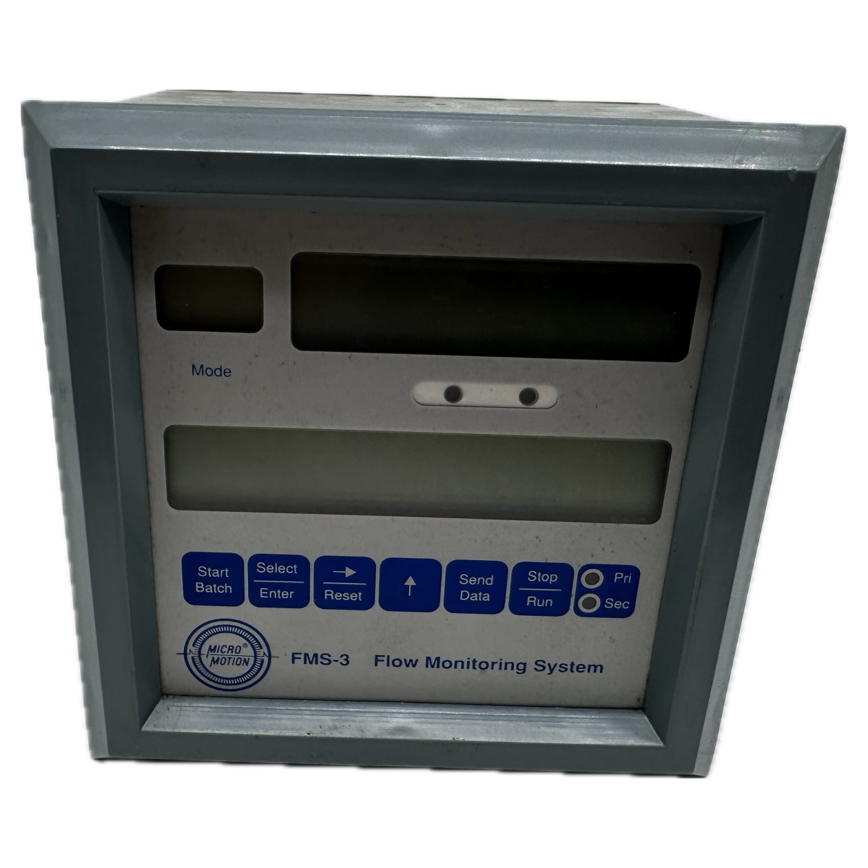 PQ4704 Flow Monitoring System Micromotion MFS-3_3