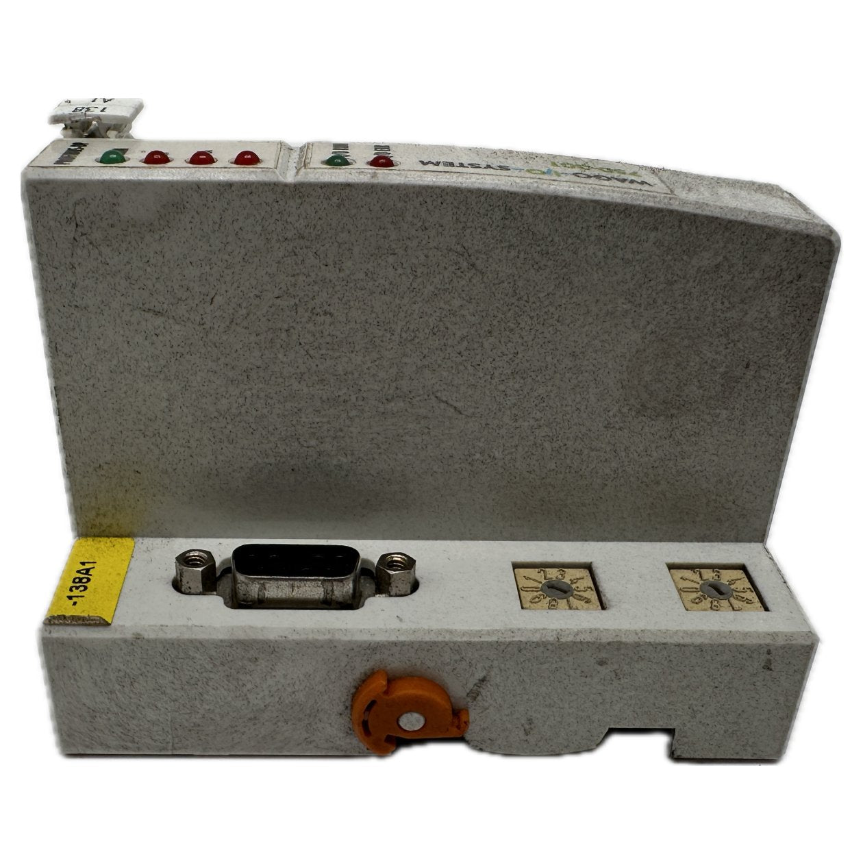 PQ4710 Feldbuskoppler Wago 750-301_2