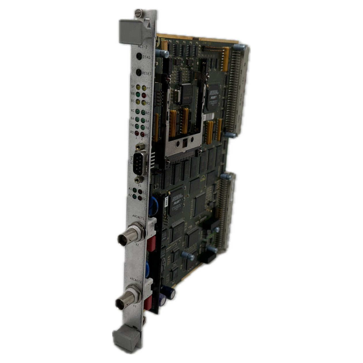 .PQ4716 Interface board Man Roland 16.86132-0030 VME.MCI-2