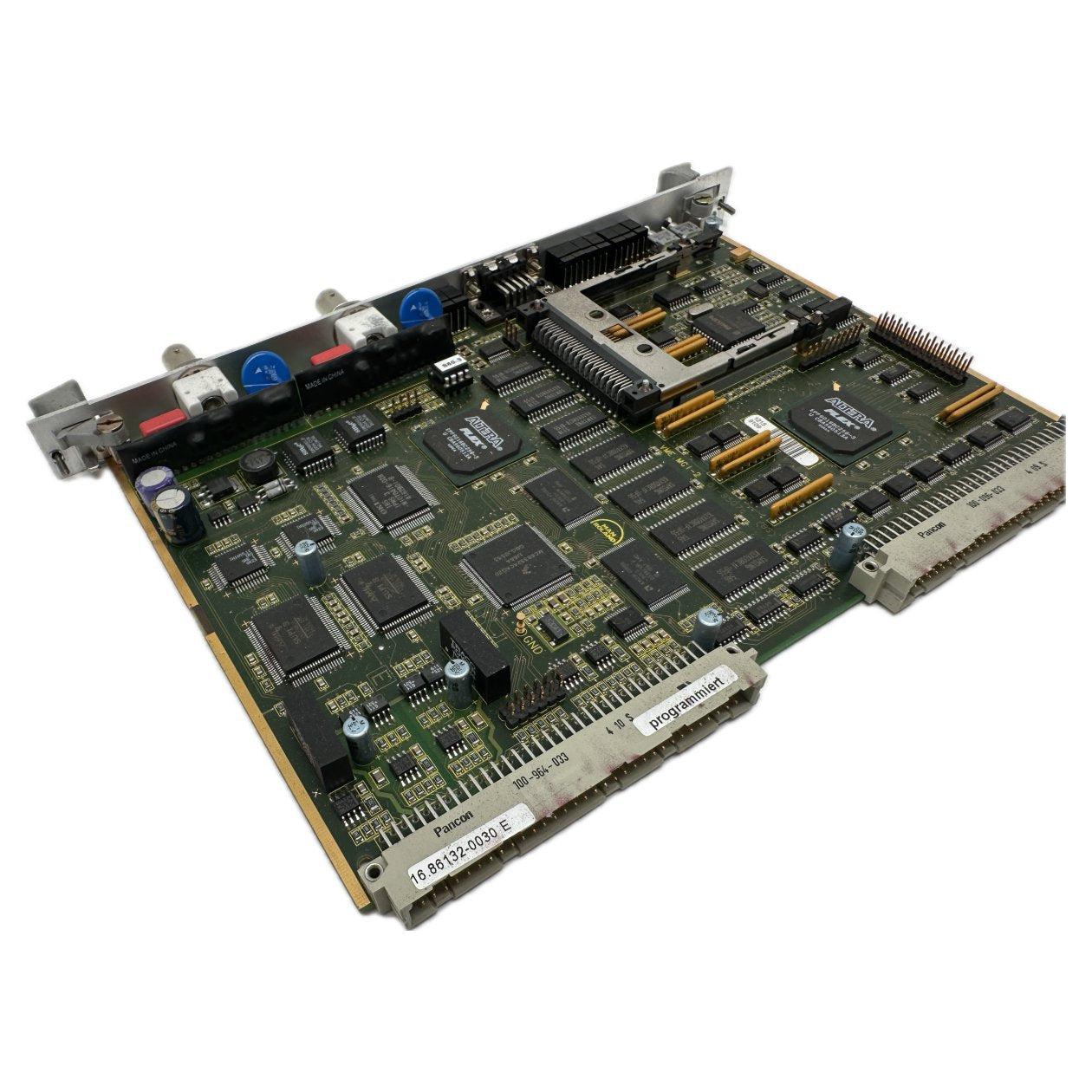 PQ4716 Interface board Man Roland 16.86132-0030 VME.MCI-2_3