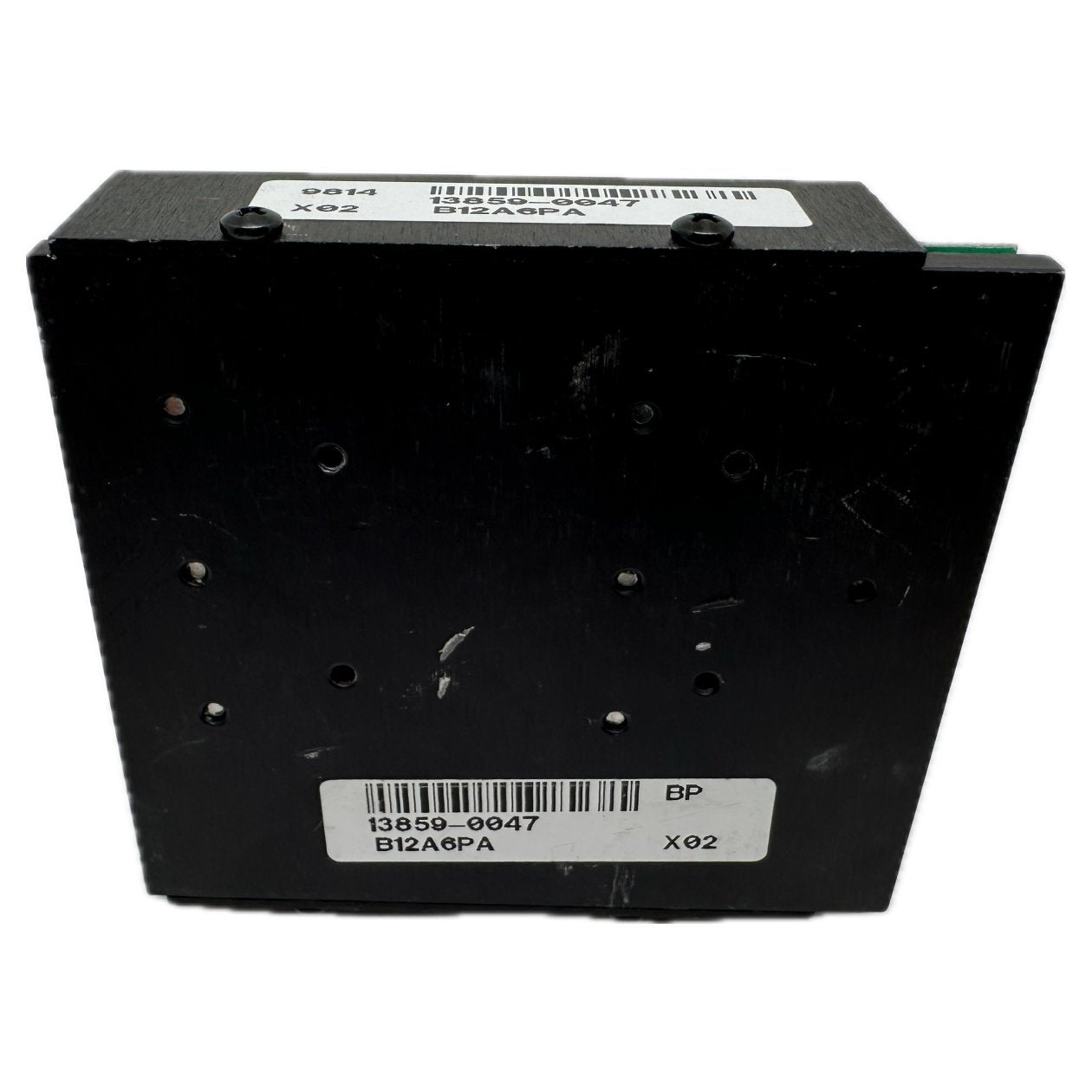 PQ4719 Servo Amplifier Advanced Motion B12A6PA_3