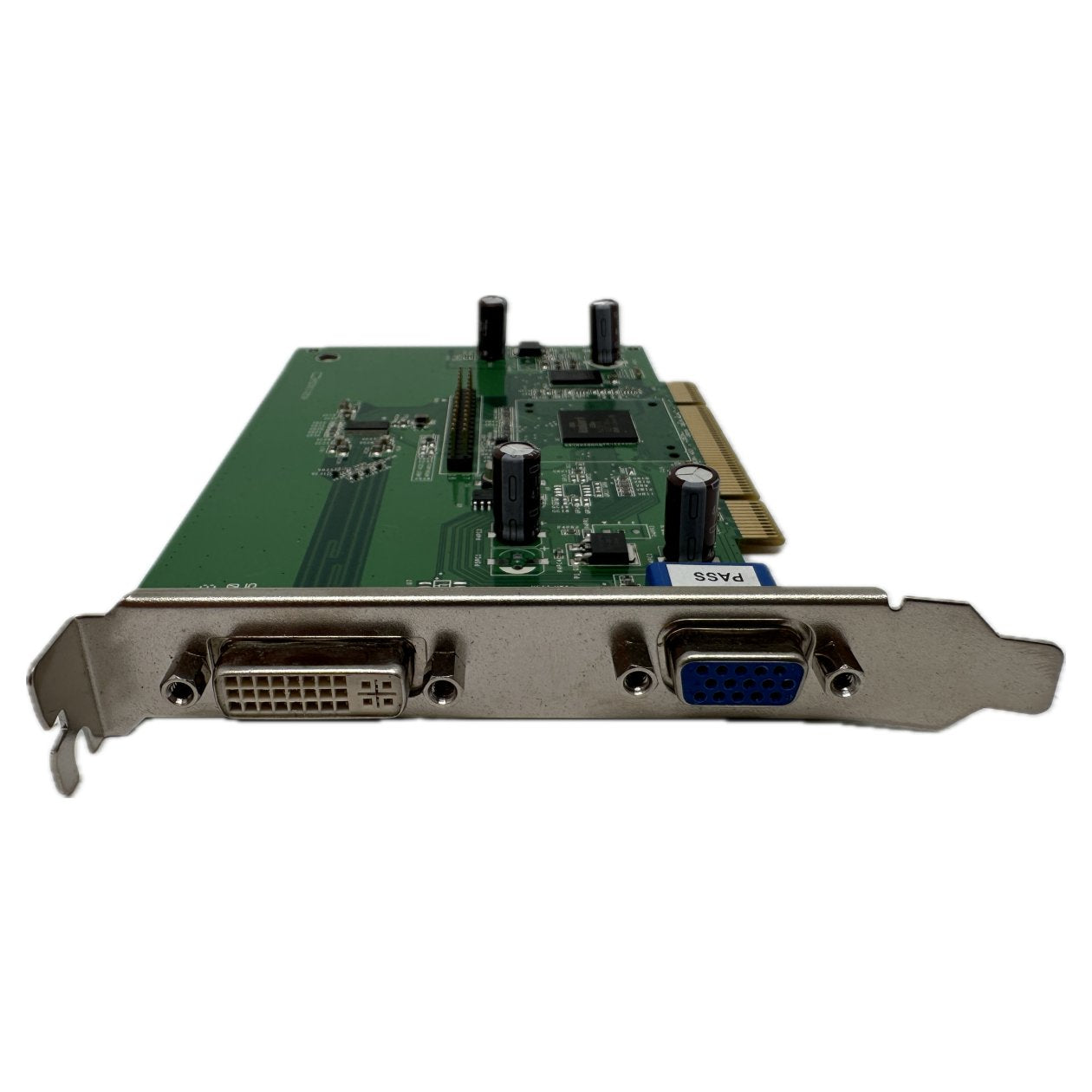 PQ4720 PCI-Grafikkarte Advantech PCA-5612 96VG-32-P-D2-XGI