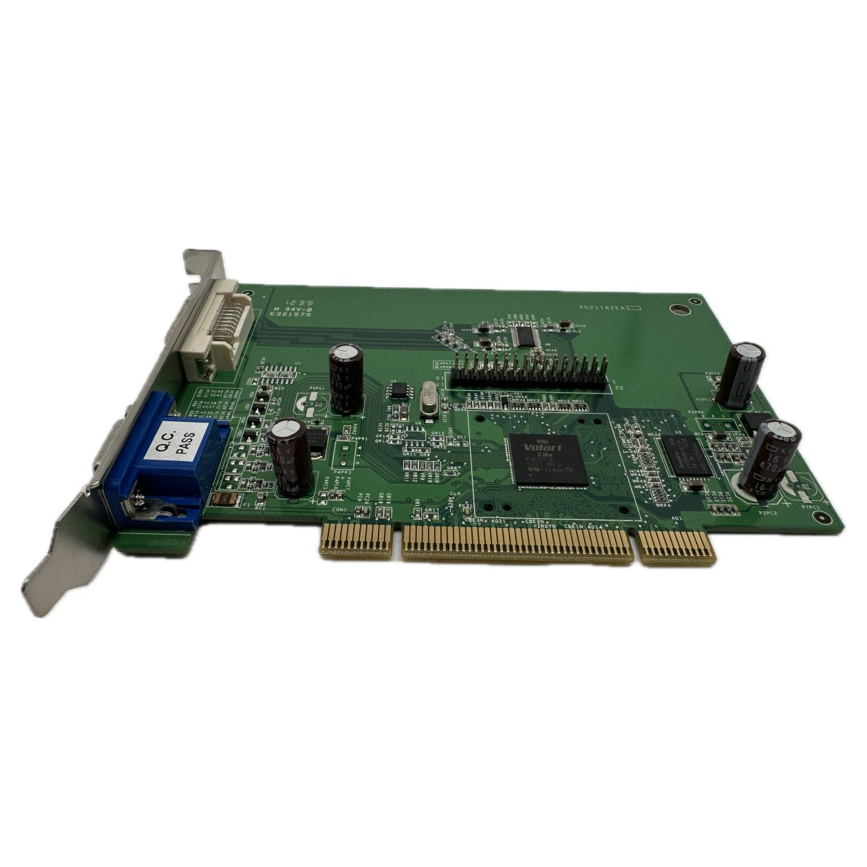 PQ4720 PCI-Grafikkarte Advantech PCA-5612 96VG-32-P-D2-XGI_2