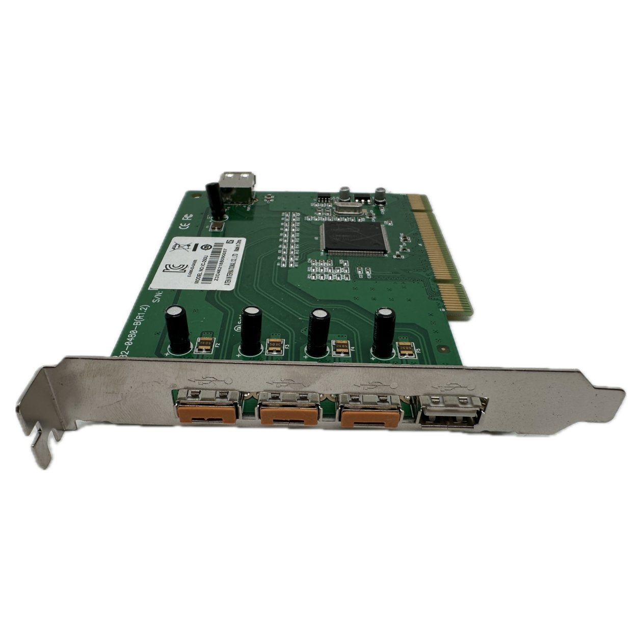 PQ4721 Platine Advantech IC-250U 0PB2-0480-B