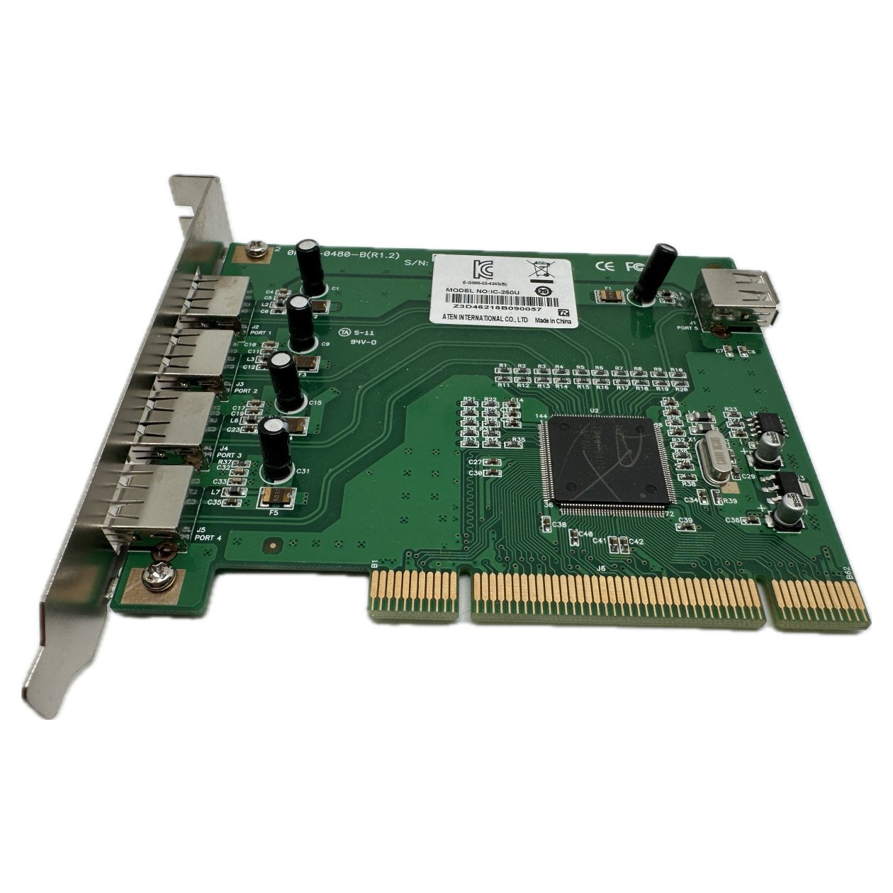 PQ4721 Platine Advantech IC-250U 0PB2-0480-B_2