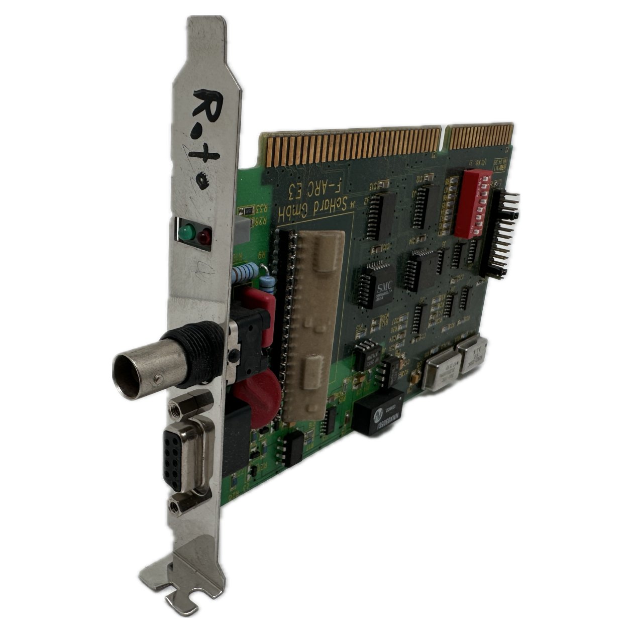 PQ4722 Platine Sohard F-ARC E3