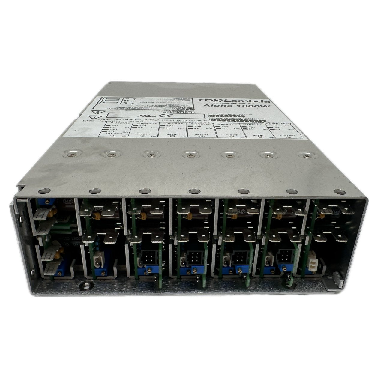 PQ4723 Power Supply TDK-Lambda Alpha 1000W