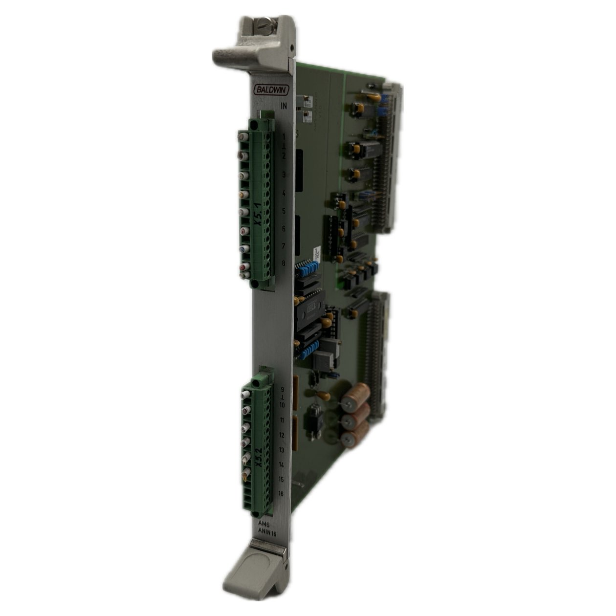 PQ4727 Modul Karte Baldwin AMS-ANIN16-V1.0