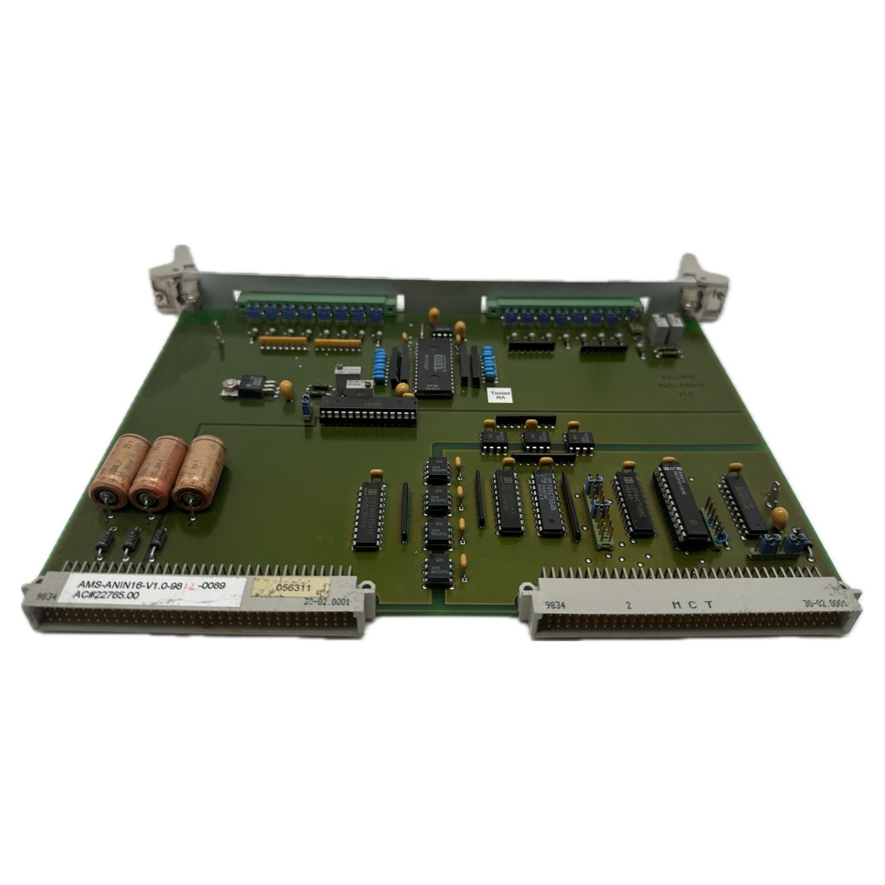 PQ4727 Modul Karte Baldwin AMS-ANIN16-V1.0_3